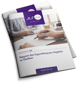 JLR_Rapport-Hypotheques-Legales