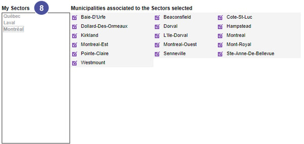 city-associtated-with-sectors