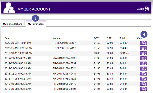 find-invoice