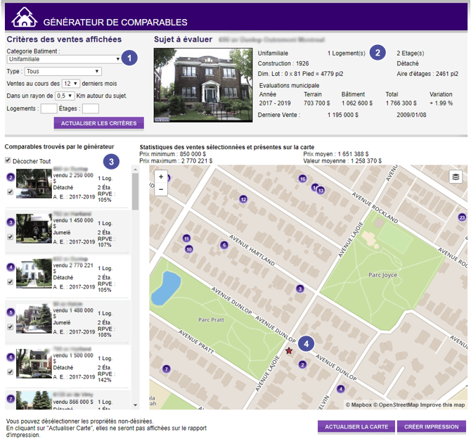 generateur-comparables-selection-criteres