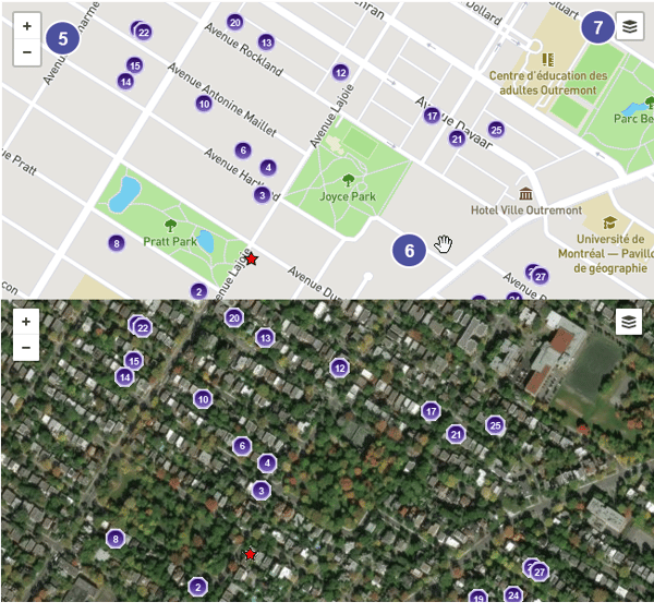 map-comparables-generator