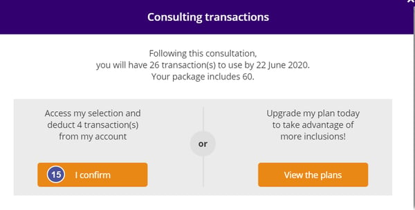 transaction-pop-up