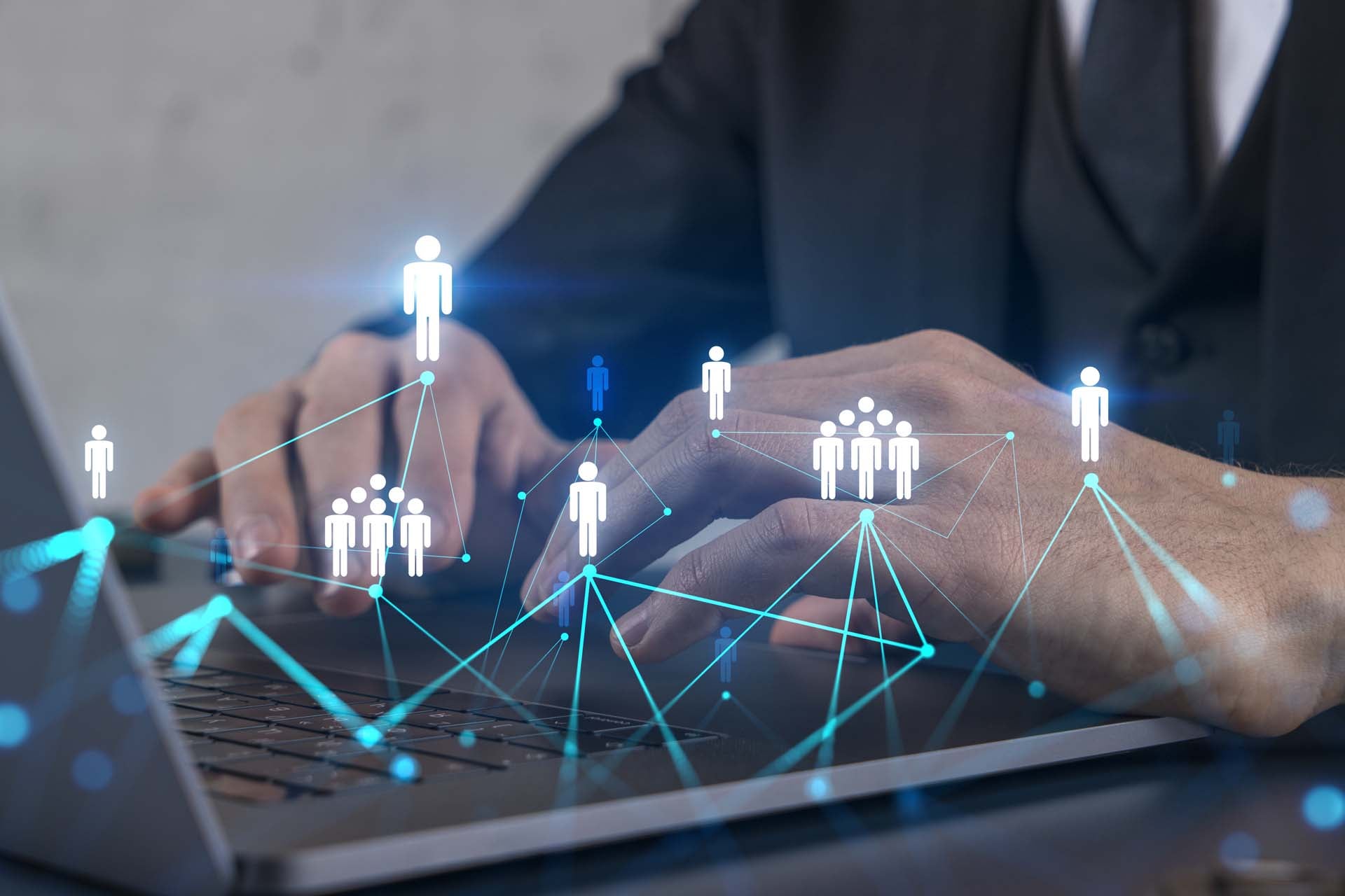 Utilisez JLR comme point de départ en prospection immobilière